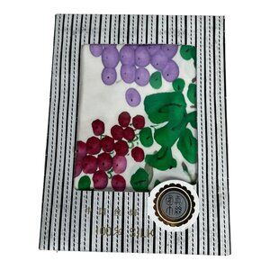 NWT‎ 100% Silk Scarf